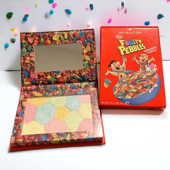 I Heart Revolution Fruity Pebbles Illuminator Highlighter New - Picture 1 of 1